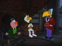Click to watch 'The Great Ducktective' (popup) Count Duckula
